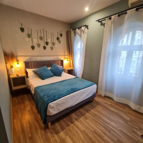 Luxury Green Hostal Madrid Gran Vía